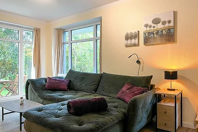 Appartamento Vacanza con famiglia Ostseebad Boltenhagen