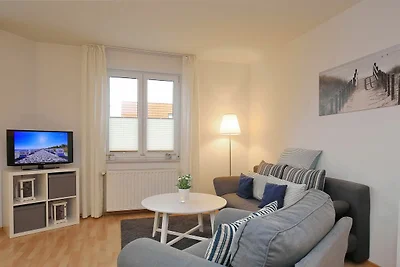 Waterkant Wohnung 04 -Promenadendeck