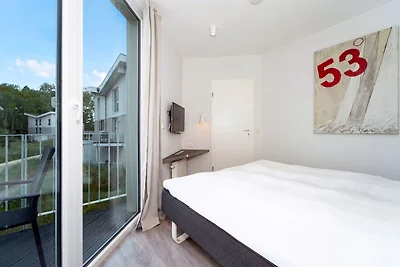 Dünenvilla 18 Wohnung 05