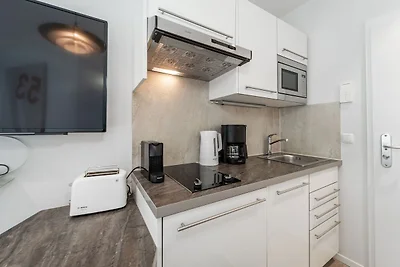 Dünenvilla 18 Wohnung 08