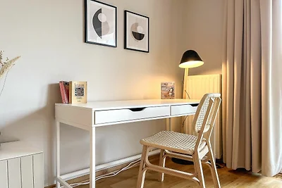 Waterkant Wohnung 02 - Möwe