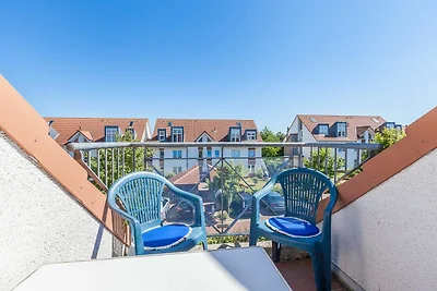 Vakantieappartement Gezinsvakantie Boltenhagen