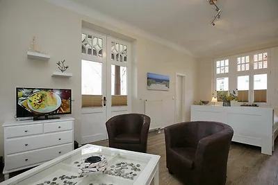 Strandvilla Krabbe Wohnung 04
