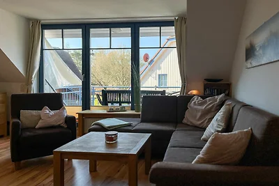 Feriendorf Papillon Wohnung 08-7