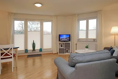 Waterkant Wohnung 04 -Promenadendeck