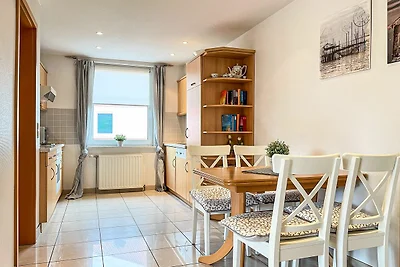 Waterkant Wohnung 13 - Bernstein