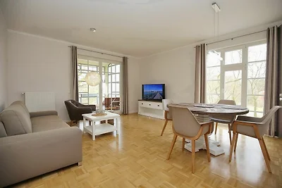 Likedeeler II - Strandhaus Wohnung 03