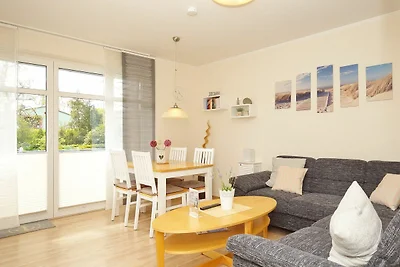 Ferienhaus am Deich Wohnung  04