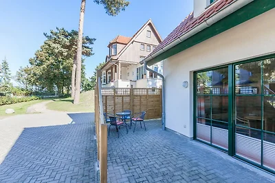 Vakantieappartement Gezinsvakantie Boltenhagen