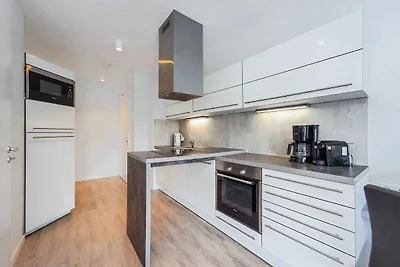 Dünenvilla 10 Wohnung 04