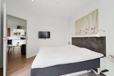 Dünenvilla 18 Wohnung 06