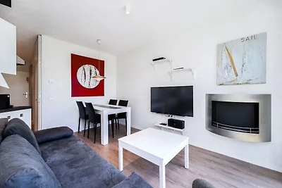 Dünenvilla 18 Wohnung 03