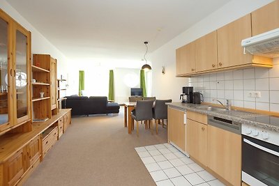 Vakantieappartement Gezinsvakantie Boltenhagen