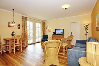 Vakantieappartement Gezinsvakantie Kühlungsborn