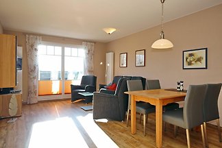 Appartamento Vacanza con famiglia Kühlungsborn