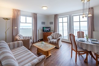 Meeresblick Wohnung 319