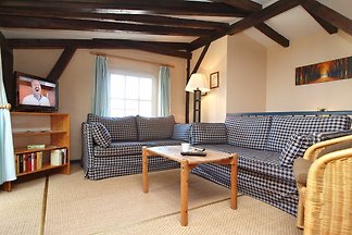 Vakantieappartement Gezinsvakantie Kühlungsborn