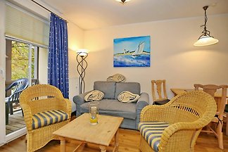 Vakantieappartement Gezinsvakantie Kühlungsborn