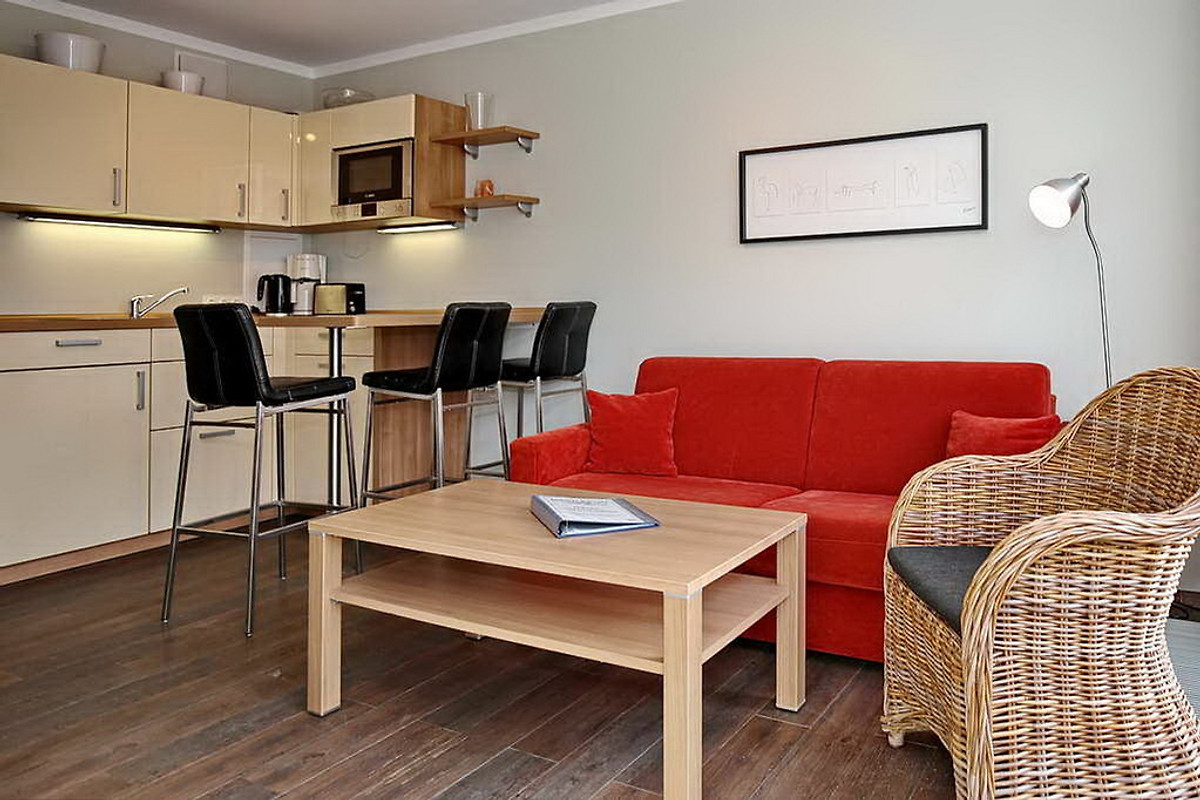 Villa Patricia Wohnung 12 In Kuhlungsborn Firma Meer F U N Gmbh