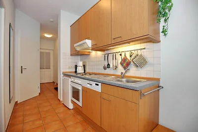 Appartamento Vacanza con famiglia Kühlungsborn