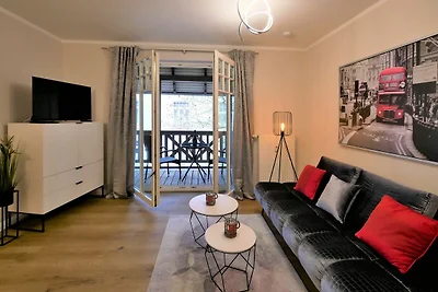 Vakantieappartement Gezinsvakantie Kühlungsborn