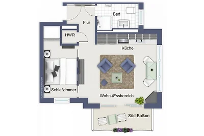 Appartamento Vacanza con famiglia Bad Doberan
