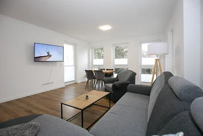 Villa Siegfried Wohnung 04