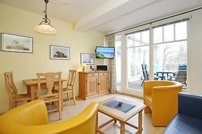 Vakantieappartement Gezinsvakantie Kühlungsborn