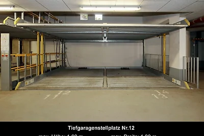 Villa Siegfried Penthouse 12b