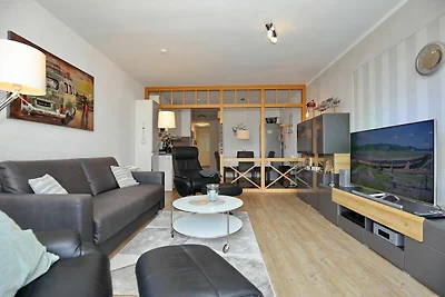 Vakantieappartement Gezinsvakantie Kühlungsborn