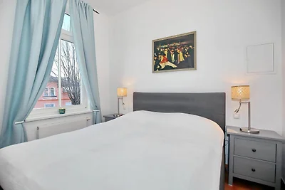 Vakantieappartement Gezinsvakantie Kühlungsborn