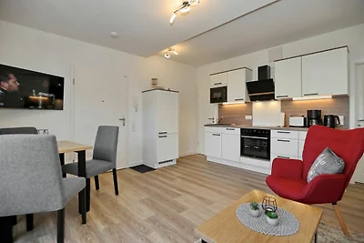 Vakantieappartement Gezinsvakantie Kühlungsborn