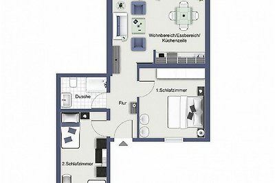 Strandstraße 16 Wohnung 18