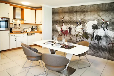 Vakantieappartement Gezinsvakantie Kühlungsborn