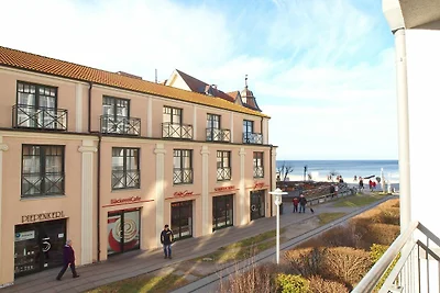 Vakantieappartement Gezinsvakantie Kühlungsborn