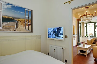 Vakantieappartement Gezinsvakantie Kühlungsborn