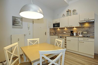 Vakantieappartement Gezinsvakantie Kühlungsborn