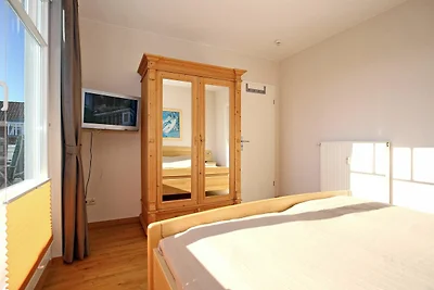 Meeresblick Wohnung 410