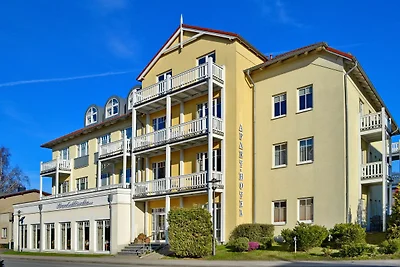 Vakantieappartement Gezinsvakantie Kühlungsborn