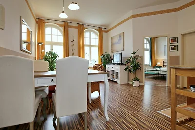 Appartamento Vacanza con famiglia Kühlungsborn