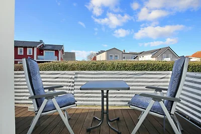 Vakantieappartement Gezinsvakantie Kühlungsborn