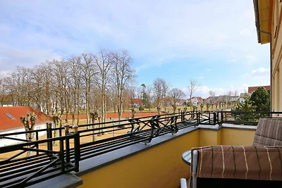 Appartamento Vacanza con famiglia Kühlungsborn