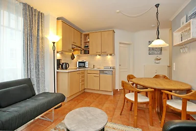 Dünenschloss Wohnung 2-11