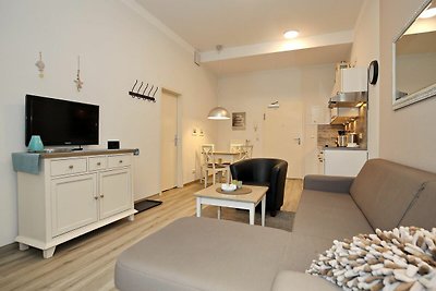 Vakantieappartement Gezinsvakantie Kühlungsborn