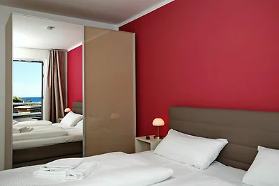Appartamento Vacanza con famiglia Heiligendamm