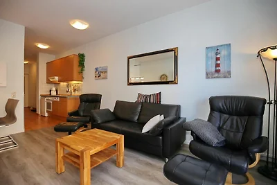 Appartamento Vacanza con famiglia Kühlungsborn