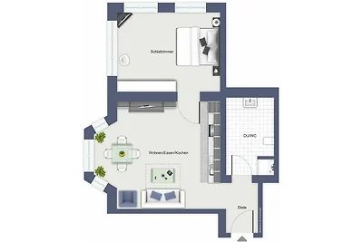 Vakantieappartement Gezinsvakantie Kühlungsborn