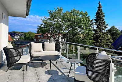 Villa Siegfried Penthouse 12b