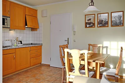 Vakantieappartement Gezinsvakantie Kühlungsborn