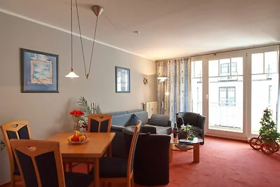 Meeresblick Wohnung 121